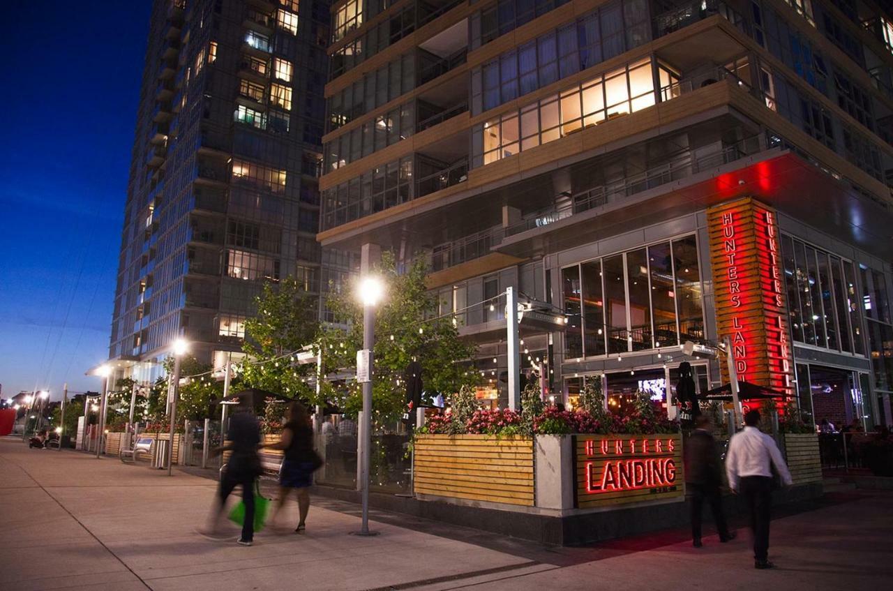 Luxury Downtown Lakeview & City View Condo Toronto Extérieur photo